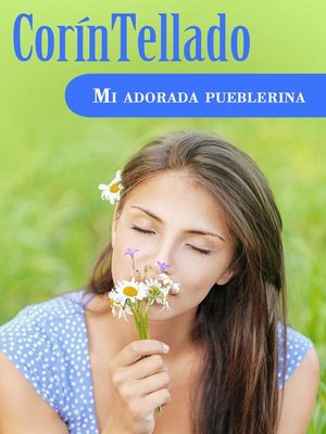 cover image of Mi adorada pueblerina